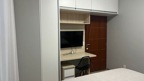 Cod.C010-Casa 2 suítes,4 pessoas, Taperapuan, piscina, churrasqueira.