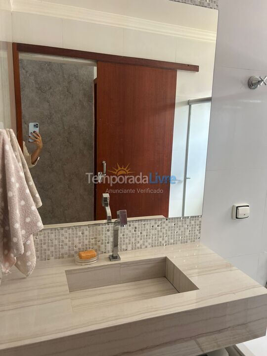 Casa para aluguel de temporada em Porto Seguro (Outeiro da Glória)