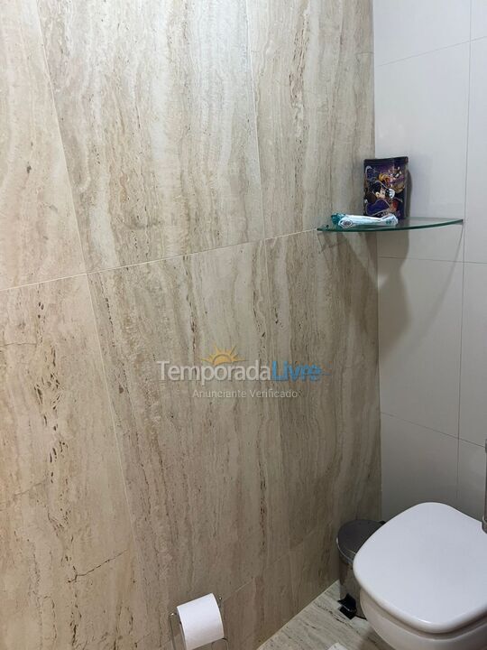 Casa para aluguel de temporada em Porto Seguro (Outeiro da Glória)