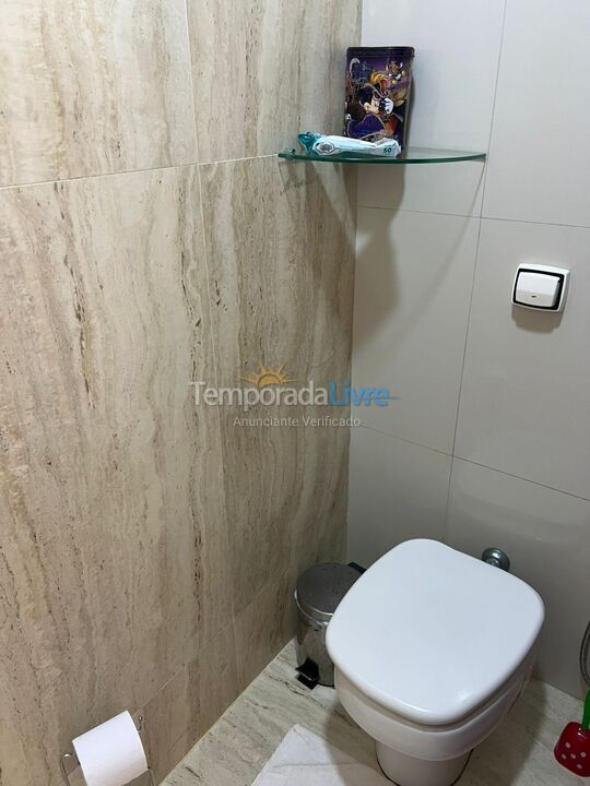 Casa para aluguel de temporada em Porto Seguro (Outeiro da Glória)
