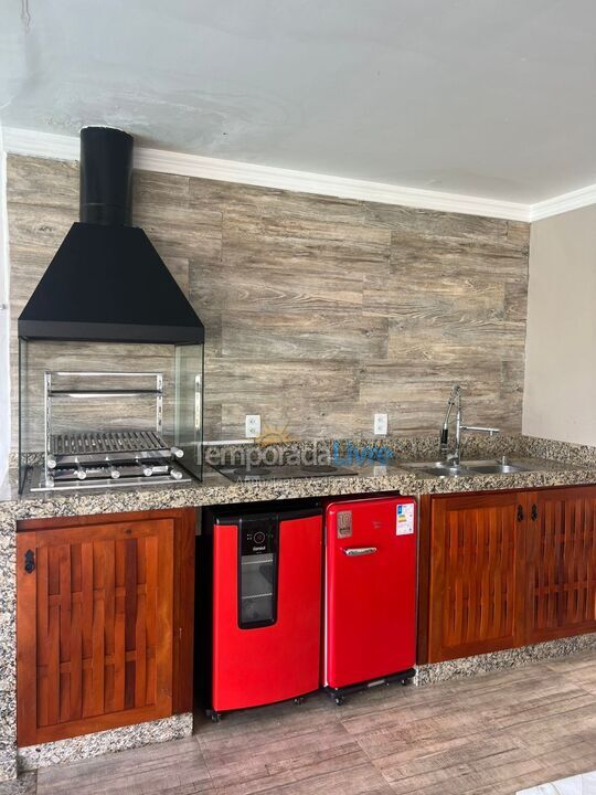 Casa para aluguel de temporada em Porto Seguro (Outeiro da Glória)