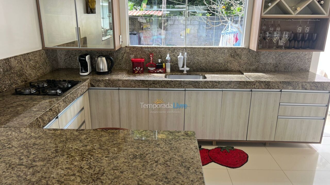 Casa para aluguel de temporada em Porto Seguro (Outeiro da Glória)