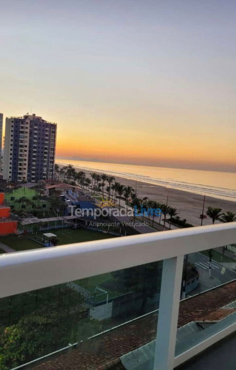 Apartamento para alquiler de vacaciones em Praia Grande (Jardim Real)