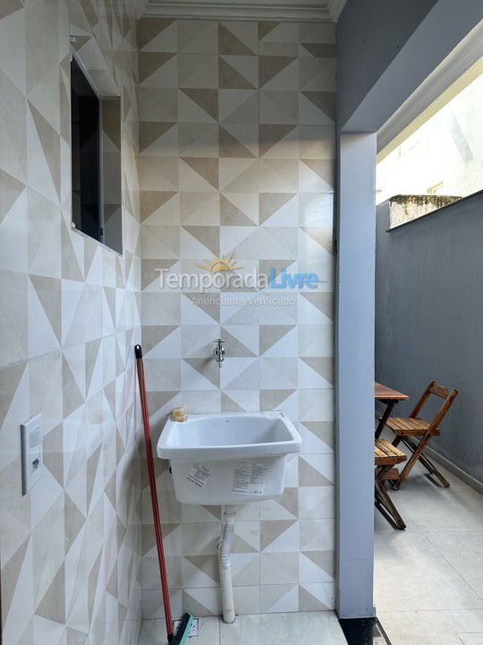 Apartamento para aluguel de temporada em Ubatuba (Praia Grande)