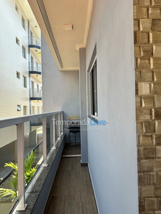 Apartamento para aluguel de temporada em Ubatuba (Praia Grande)