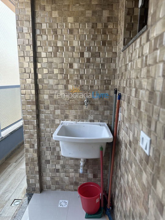Apartamento para aluguel de temporada em Ubatuba (Praia Grande)