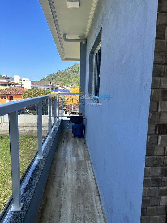 Apartamento para aluguel de temporada em Ubatuba (Praia Grande)