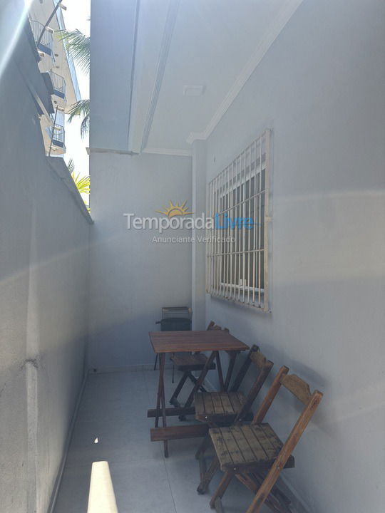 Apartamento para aluguel de temporada em Ubatuba (Praia Grande)