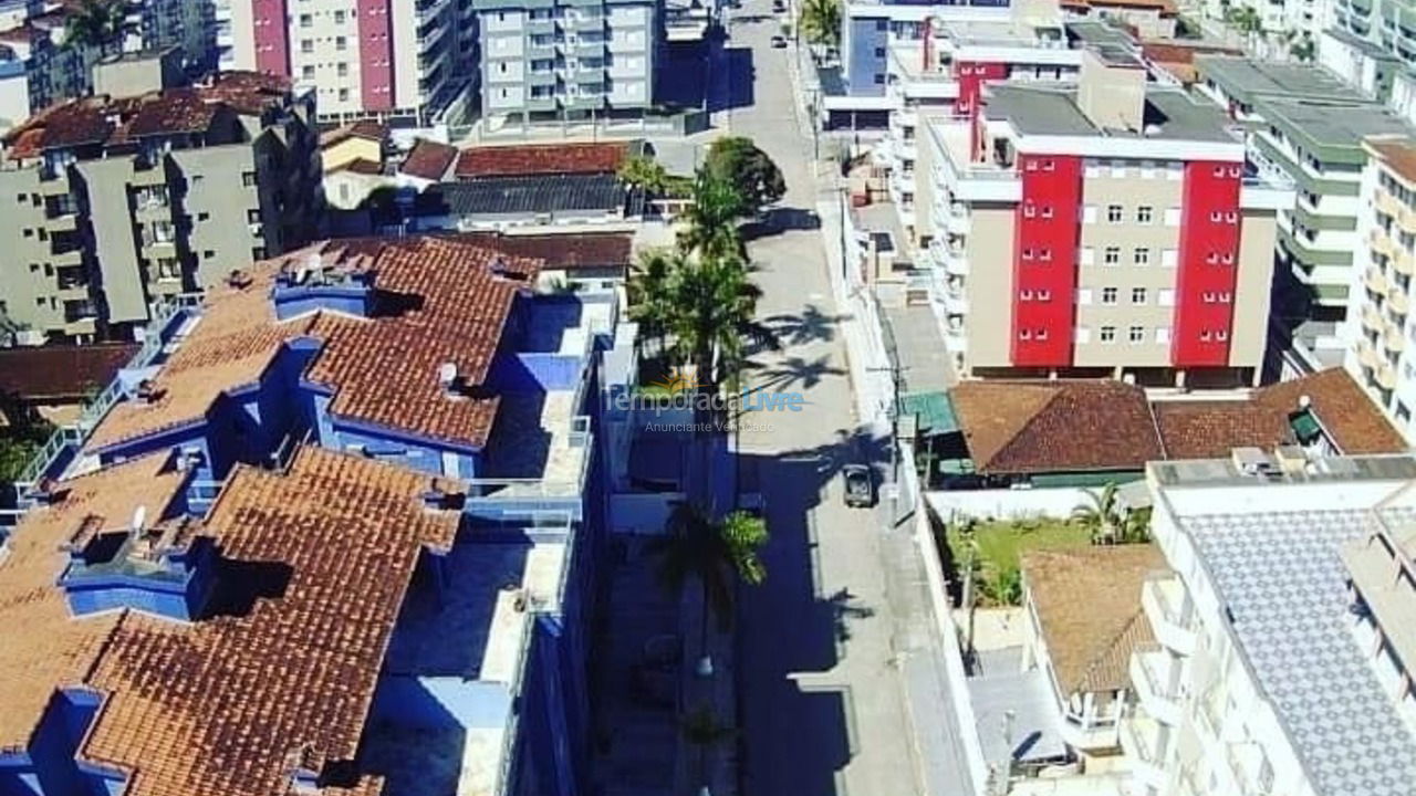 Apartamento para aluguel de temporada em Ubatuba (Praia Grande)