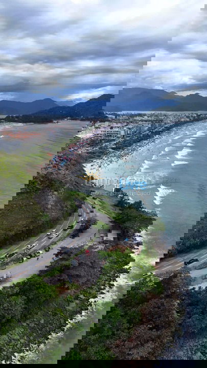 Apartamento para aluguel de temporada em Ubatuba (Praia Grande)
