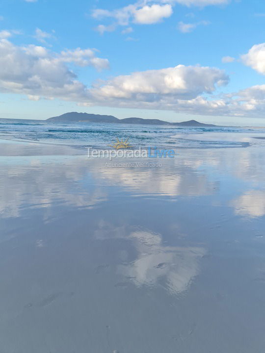 Apartment for vacation rental in Cabo Frio (Praia do Forte)