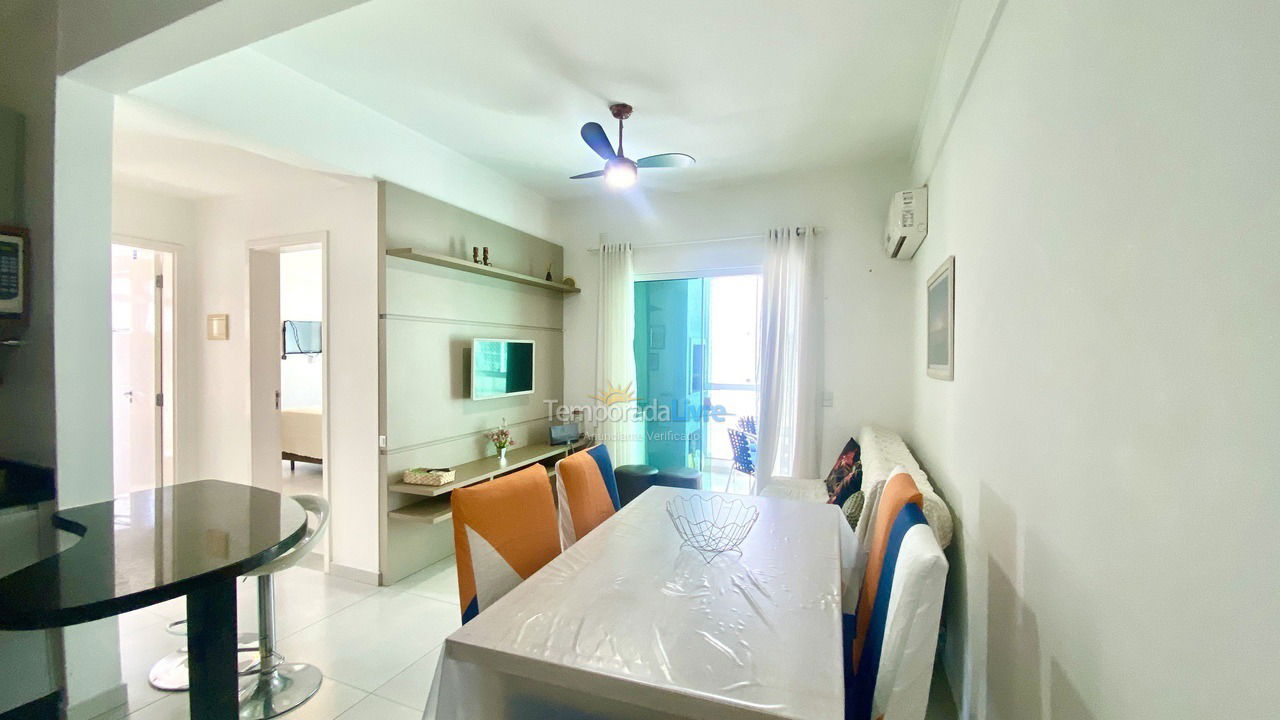 Apartamento para alquiler de vacaciones em Bombinhas (Praia de Bombas)