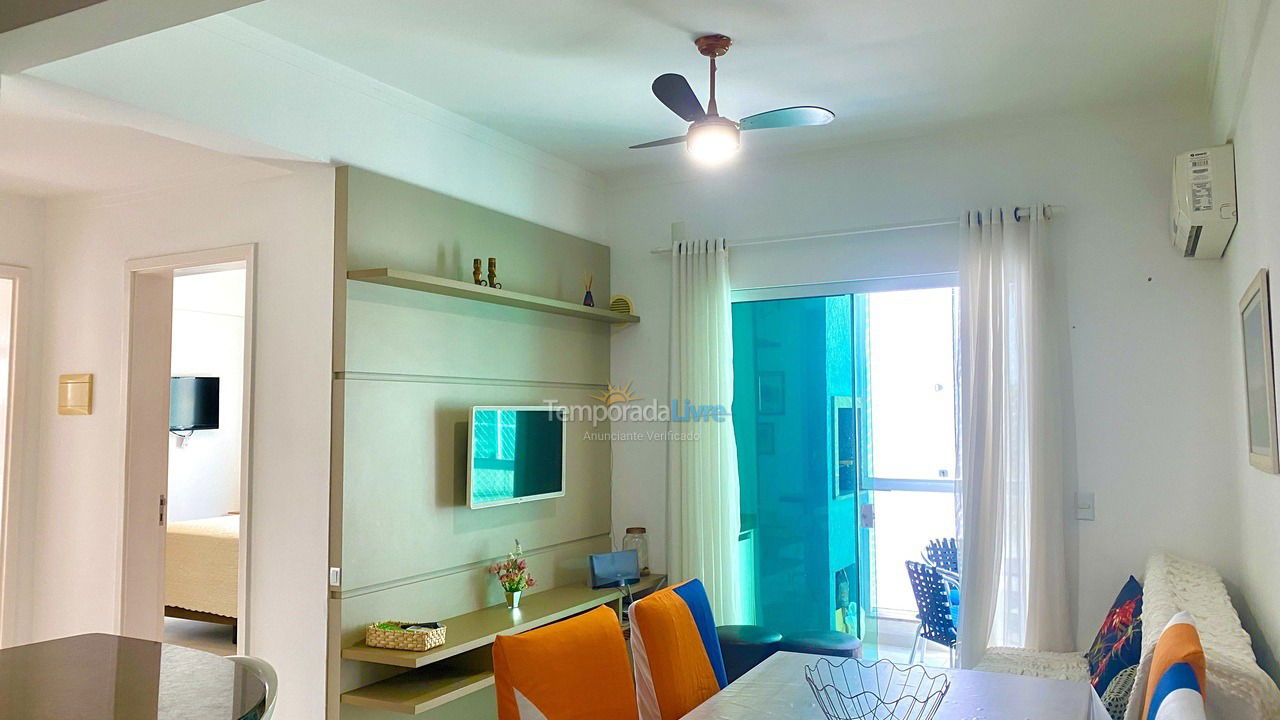 Apartamento para alquiler de vacaciones em Bombinhas (Praia de Bombas)