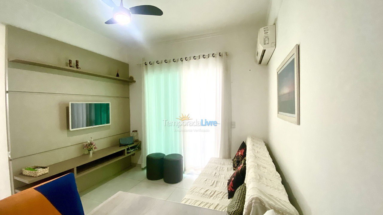 Apartamento para alquiler de vacaciones em Bombinhas (Praia de Bombas)