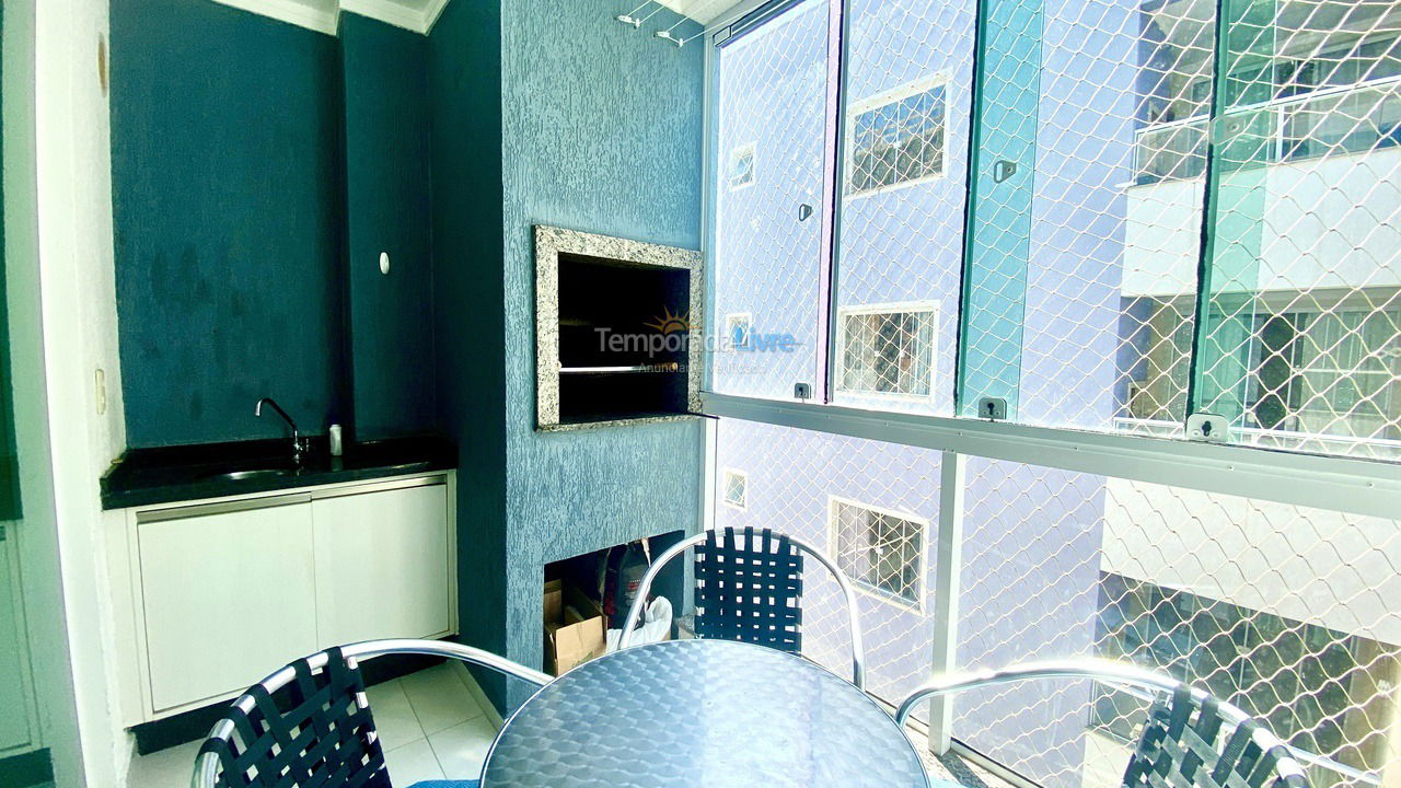 Apartamento para alquiler de vacaciones em Bombinhas (Praia de Bombas)