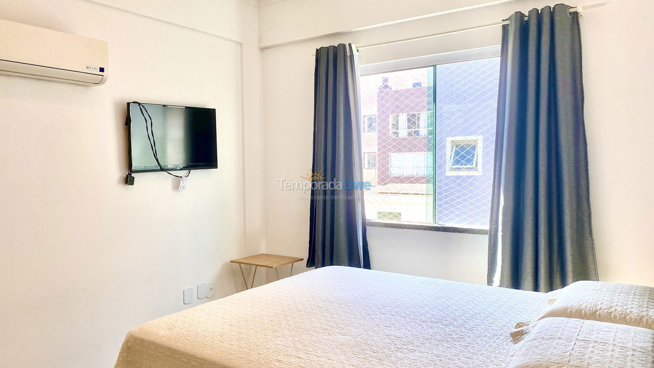 Apartamento para alquiler de vacaciones em Bombinhas (Praia de Bombas)