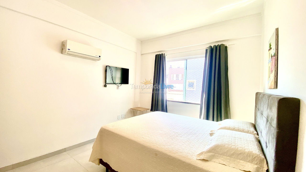 Apartamento para alquiler de vacaciones em Bombinhas (Praia de Bombas)
