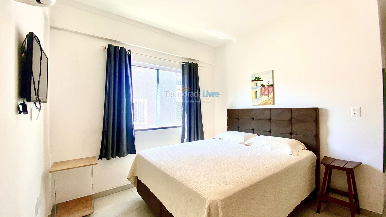 Apartamento para alquiler de vacaciones em Bombinhas (Praia de Bombas)