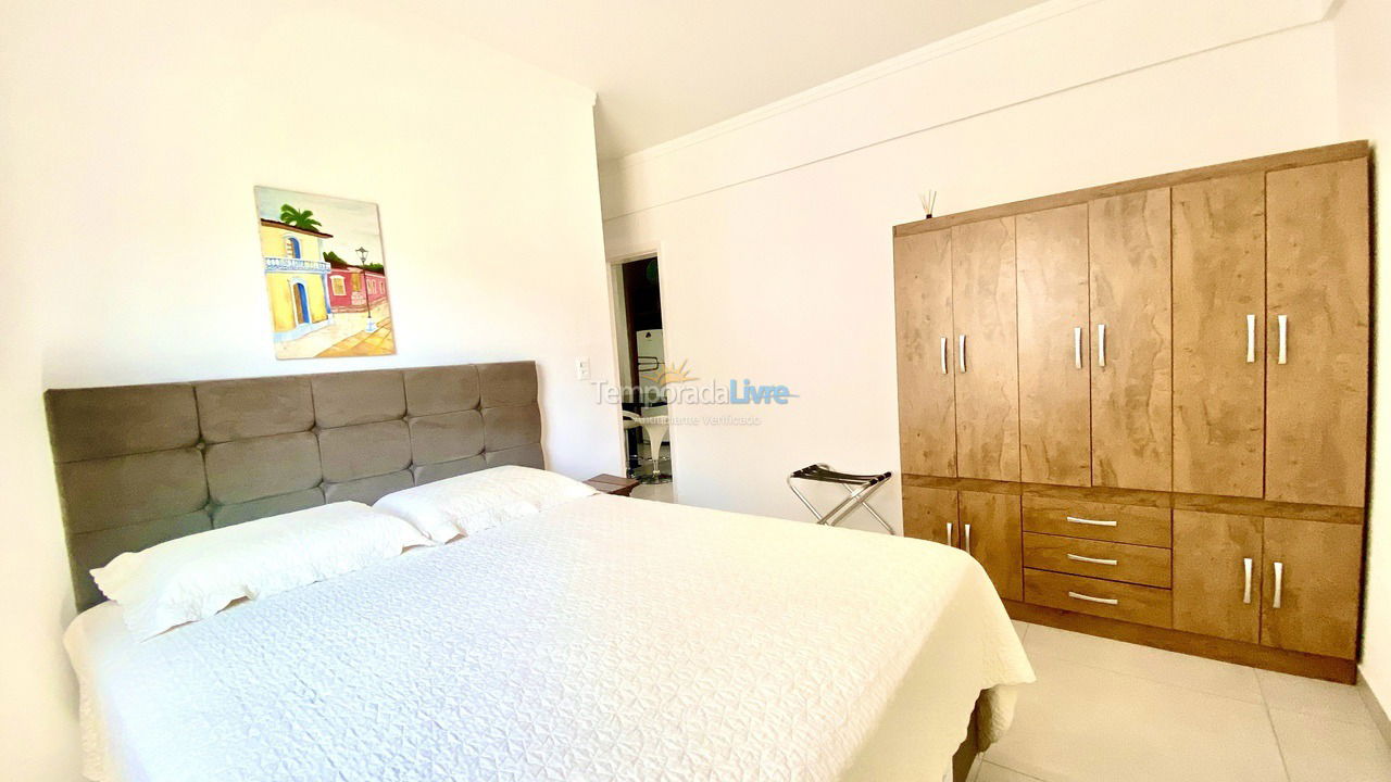 Apartamento para alquiler de vacaciones em Bombinhas (Praia de Bombas)