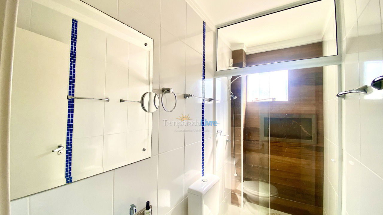 Apartamento para alquiler de vacaciones em Bombinhas (Praia de Bombas)