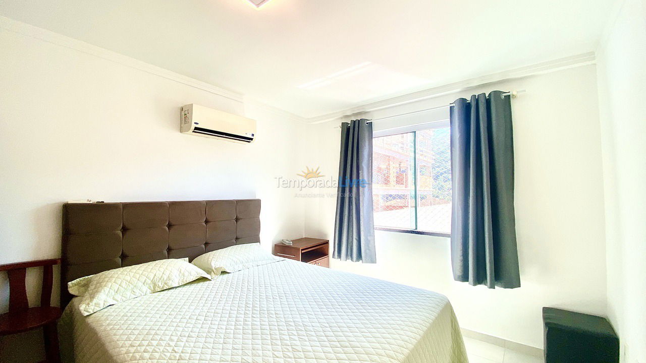 Apartamento para alquiler de vacaciones em Bombinhas (Praia de Bombas)