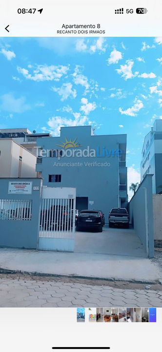 Apartamento para aluguel de temporada em Ubatuba (Praia Grande)
