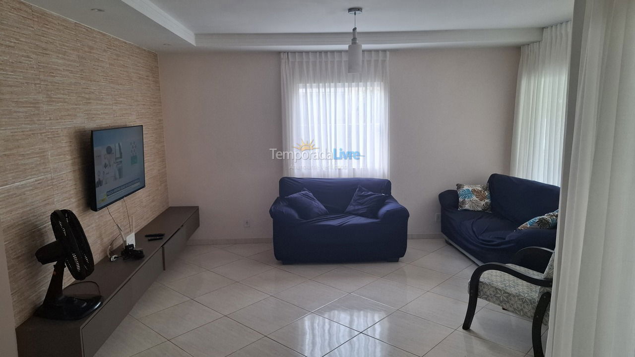 Casa para aluguel de temporada em Camaçari (Barra do Jacuípe)