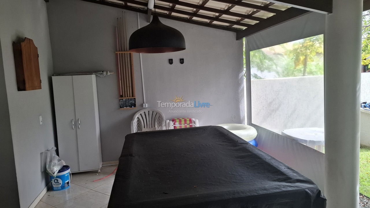 Casa para aluguel de temporada em Camaçari (Barra do Jacuípe)