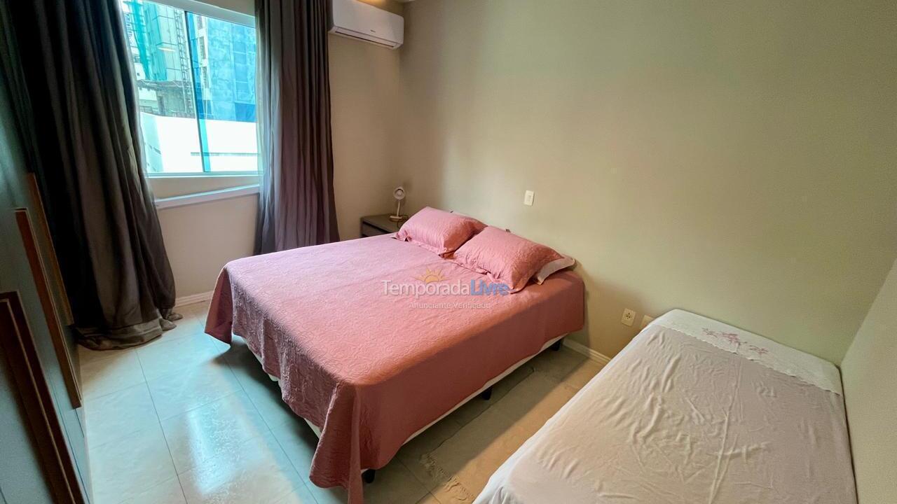 Apartamento para alquiler de vacaciones em Itapema (Meia Praia)