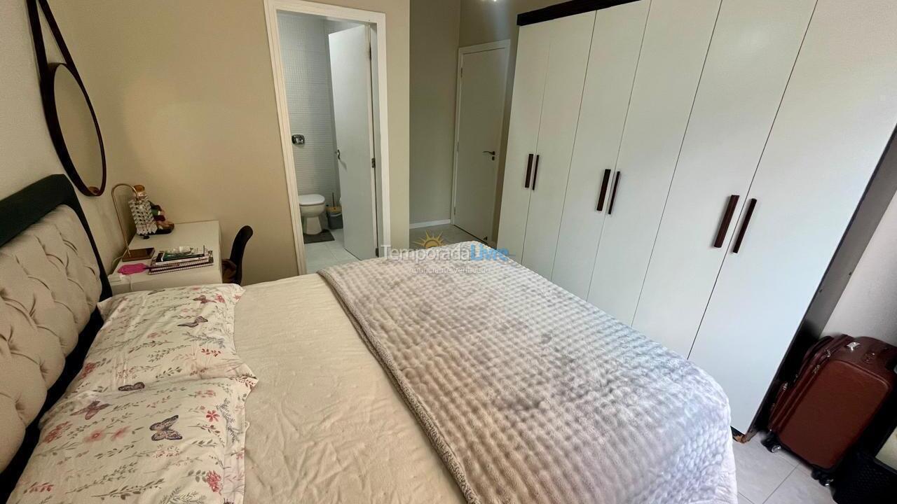 Apartamento para alquiler de vacaciones em Itapema (Meia Praia)