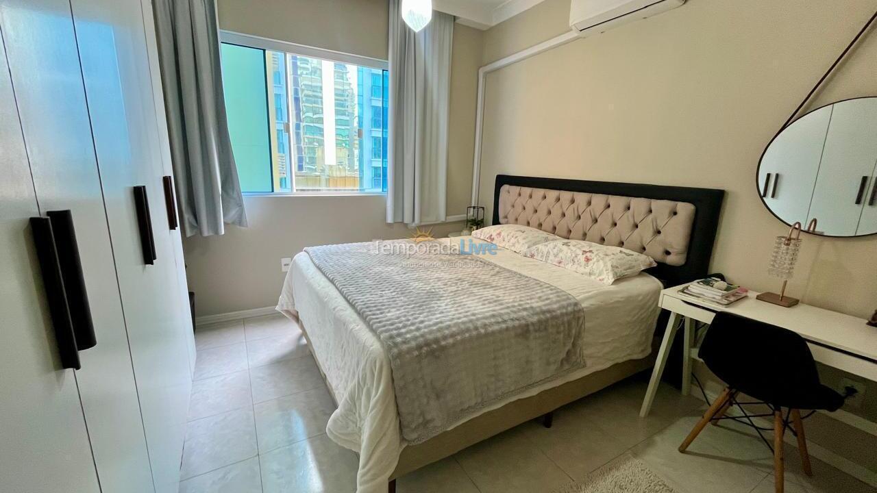 Apartamento para alquiler de vacaciones em Itapema (Meia Praia)