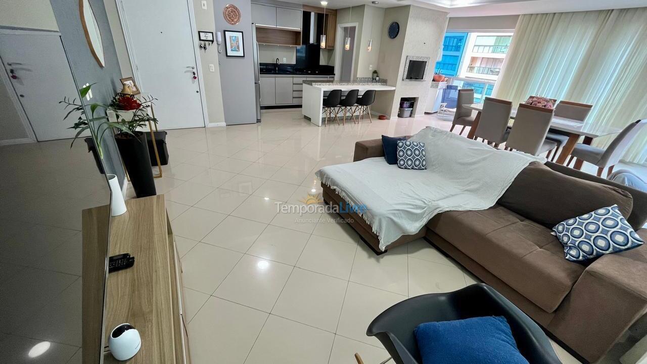 Apartamento para alquiler de vacaciones em Itapema (Meia Praia)