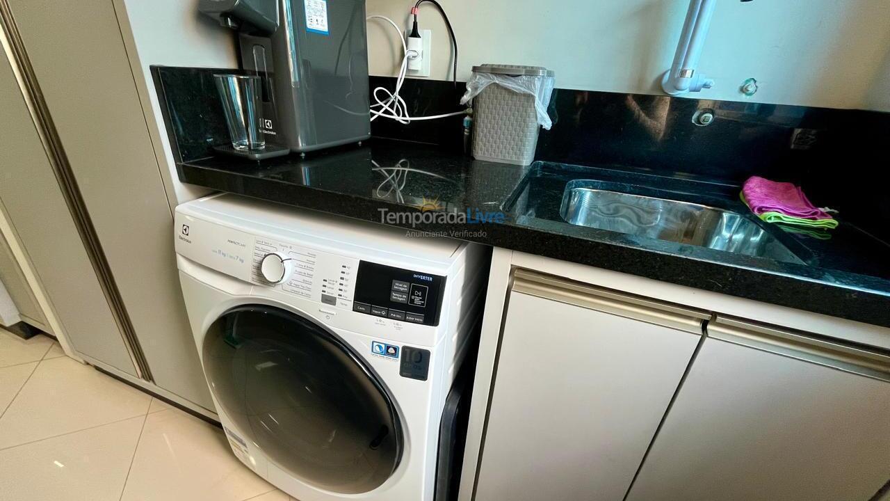 Apartamento para alquiler de vacaciones em Itapema (Meia Praia)