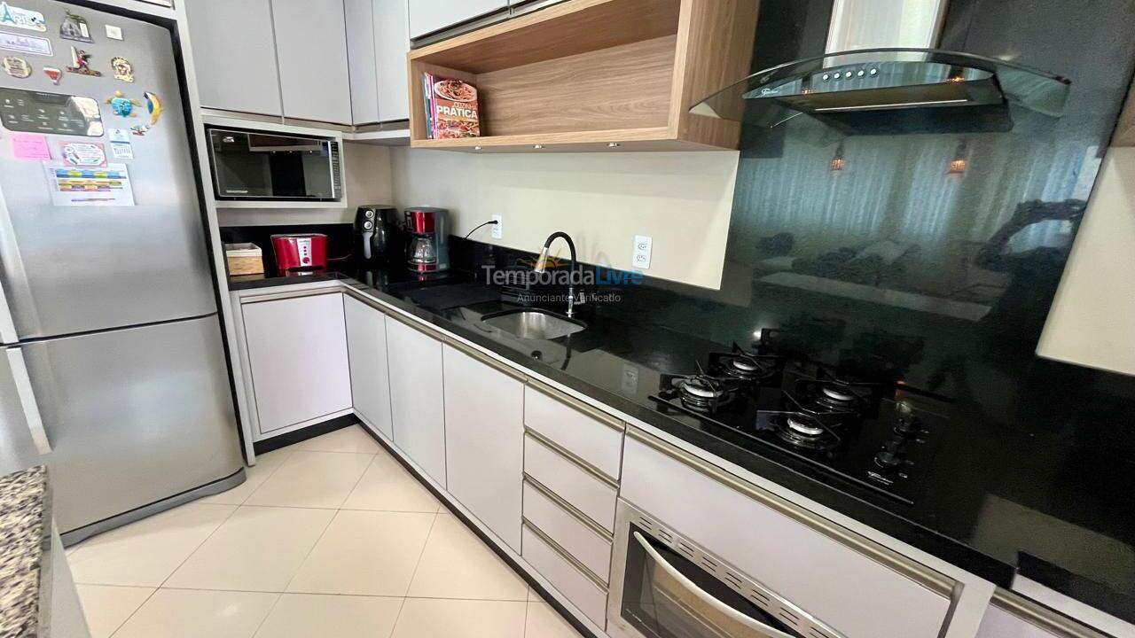 Apartamento para alquiler de vacaciones em Itapema (Meia Praia)
