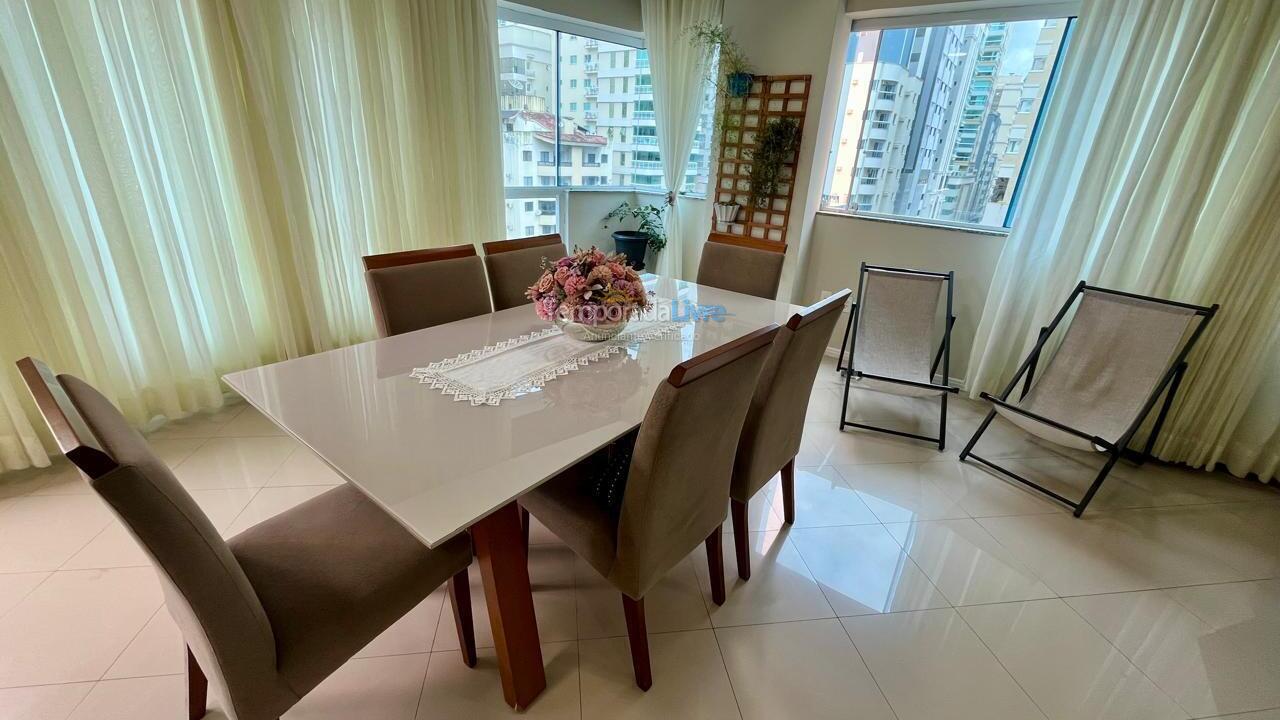 Apartamento para alquiler de vacaciones em Itapema (Meia Praia)