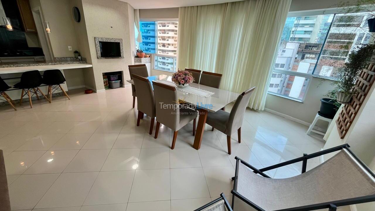 Apartamento para alquiler de vacaciones em Itapema (Meia Praia)