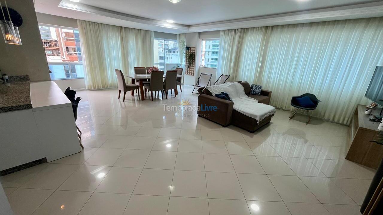 Apartamento para alquiler de vacaciones em Itapema (Meia Praia)
