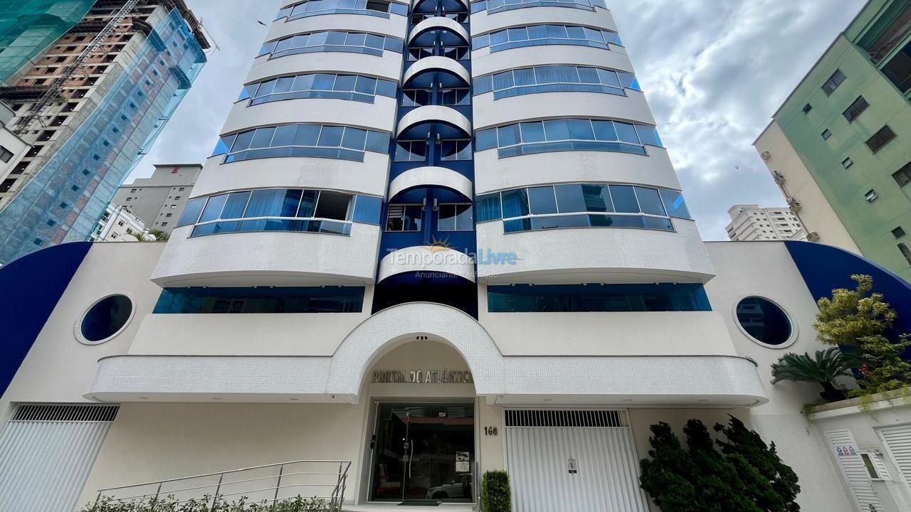 Apartamento para alquiler de vacaciones em Itapema (Meia Praia)