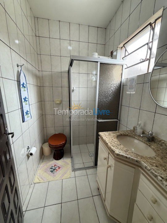 House for vacation rental in São Francisco do Sul (Enseada)