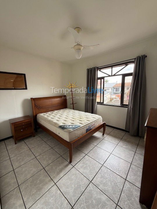 House for vacation rental in São Francisco do Sul (Enseada)