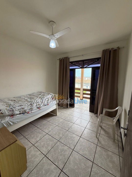 House for vacation rental in São Francisco do Sul (Enseada)