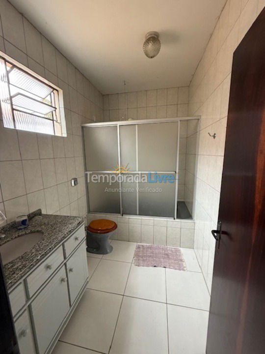 House for vacation rental in São Francisco do Sul (Enseada)