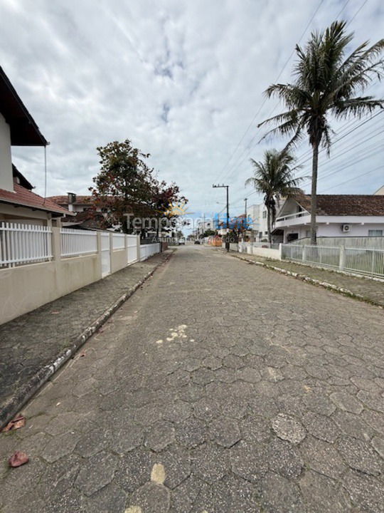 House for vacation rental in São Francisco do Sul (Enseada)