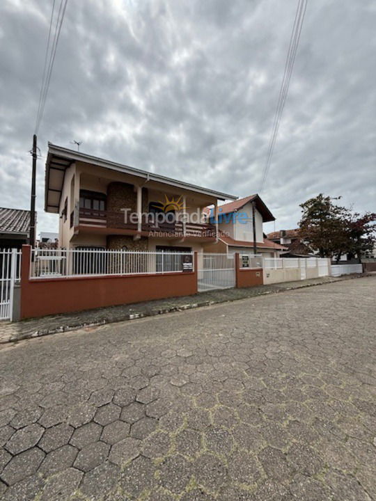 House for vacation rental in São Francisco do Sul (Enseada)
