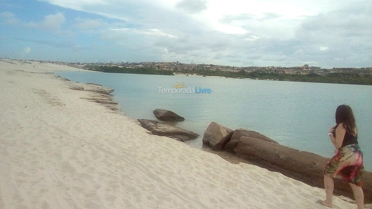 Casa para alquiler de vacaciones em Aquiraz (Porto das Dunas)