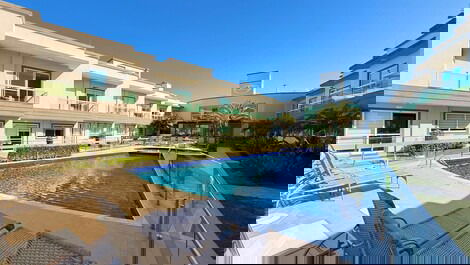 Triplex Beira Mar Com Piscina
