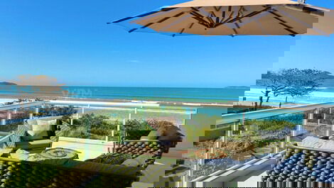 Triplex Beira Mar Com Piscina