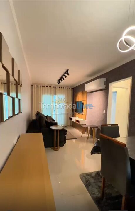 Apartamento para alquiler de vacaciones em Praia Grande (Praia do Caiçara)