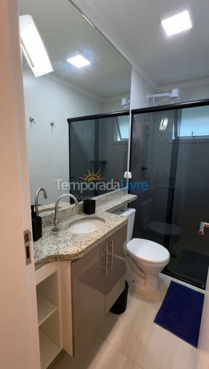 Apartamento para alquiler de vacaciones em Praia Grande (Praia do Caiçara)