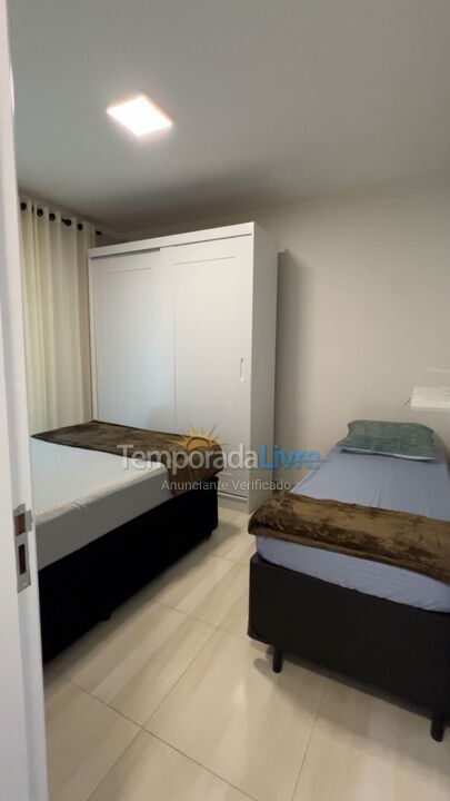 Apartamento para alquiler de vacaciones em Praia Grande (Praia do Caiçara)